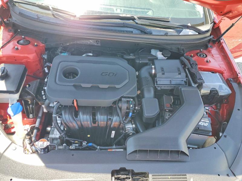 Продажа на аукционе авто 2019 Hyundai Sonata, vin: 5NPE24AF8KH799266, номер лота: 56342316