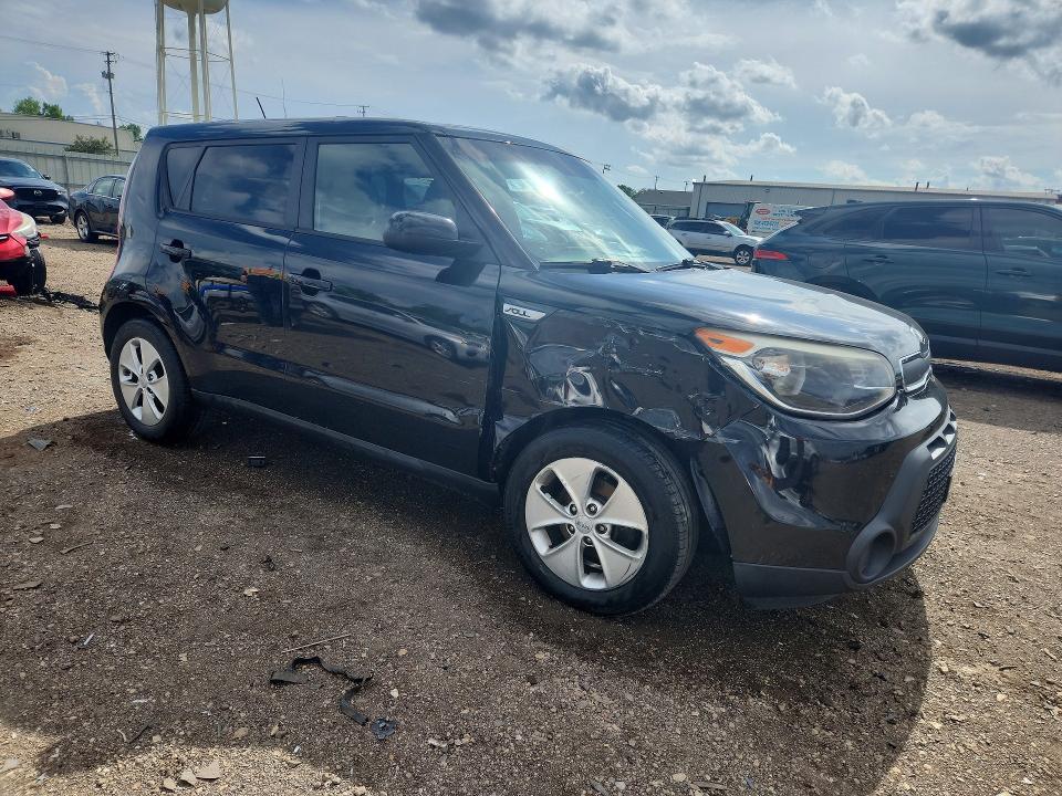56614996 :رقم المزاد ، KNDJN2A2XG7248517 vin ، 2016 Kia Soul مزاد بيع