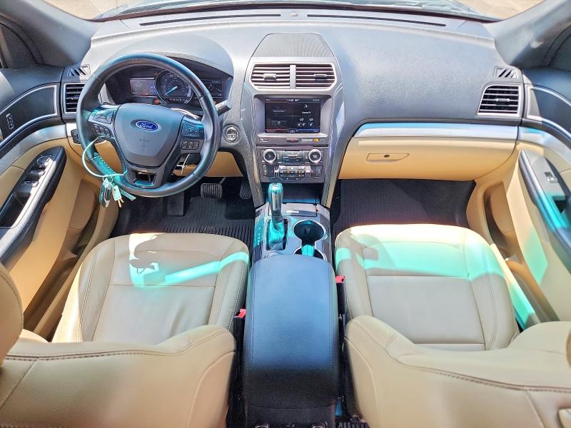 Aukcja sprzedaży 2016 Ford Explorer, vin: 1FM5K8D80GGC37910, numer aukcji: 57023576