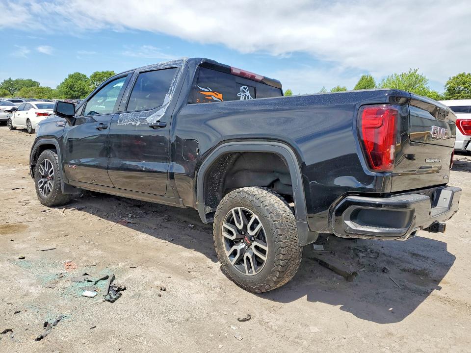 2021 Gmc Sierra მანქანა იყიდება აუქციონზე, vin: 3GTP9EEL1MG207910, აუქციონის ნომერი: 55719116