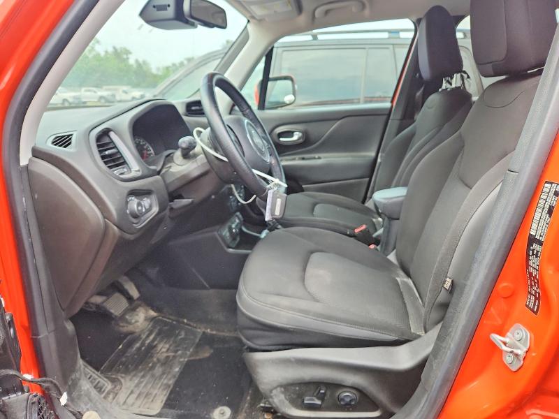 Продаж на аукціоні авто 2019 Jeep Renegade, vin: ZACNJBBB8KPJ84045, номер лоту: 57942946