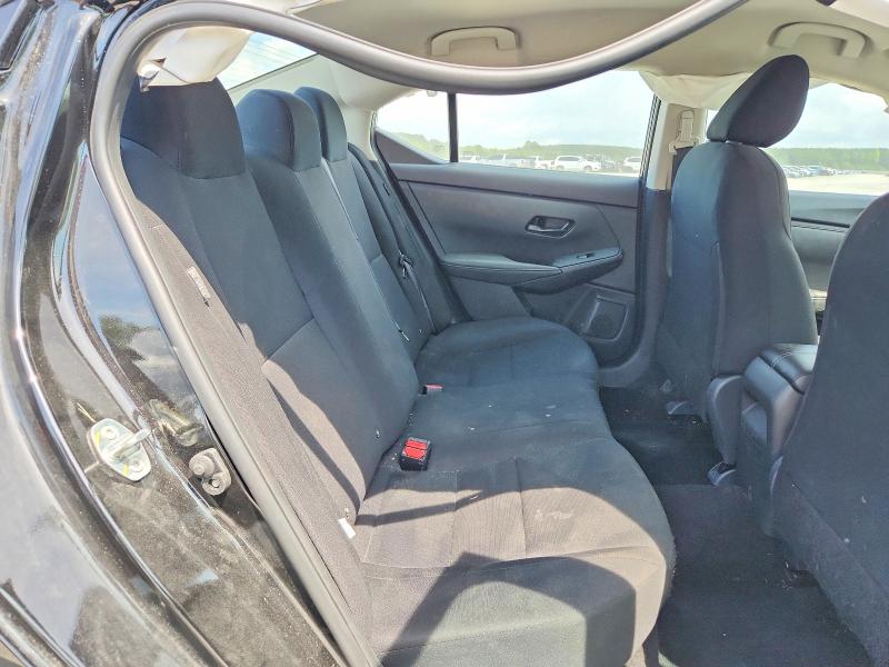 58020946 :رقم المزاد ، 3N1AB8BV7SY369326 vin ، 2025 Nissan Sentra مزاد بيع