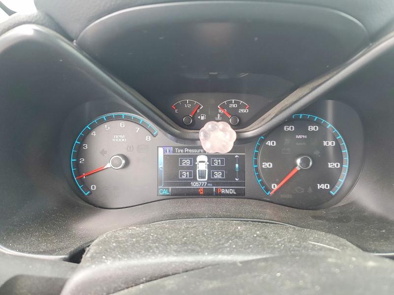 Aukcja sprzedaży 2018 Chevrolet Colorado, vin: 1GCGTCEN6J1146829, numer aukcji: 59132366