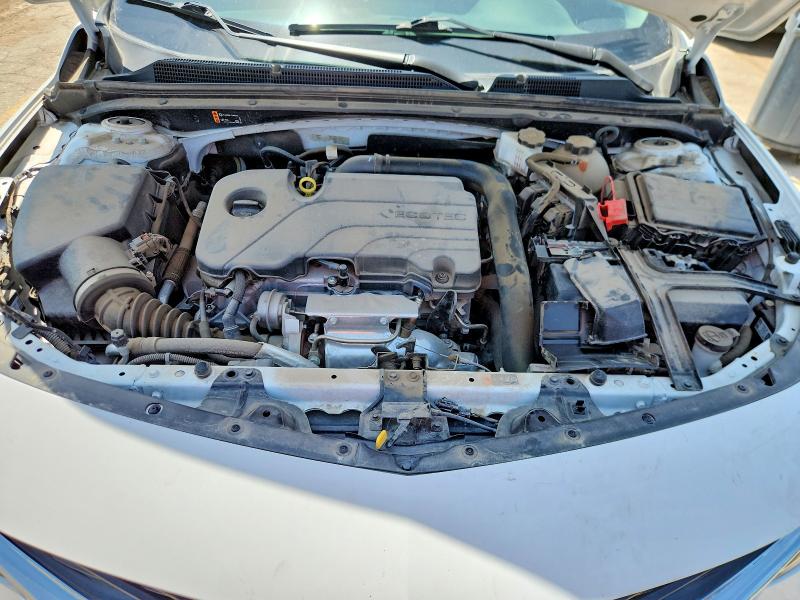 2023 Chevrolet Malibu მანქანა იყიდება აუქციონზე, vin: 1G1ZD5ST6PF131692, აუქციონის ნომერი: 95585465
