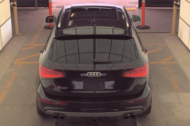 Продаж на аукціоні авто 2014 Audi Sq5, vin: WA1CGAFP8EA103987, номер лоту: 57357036
