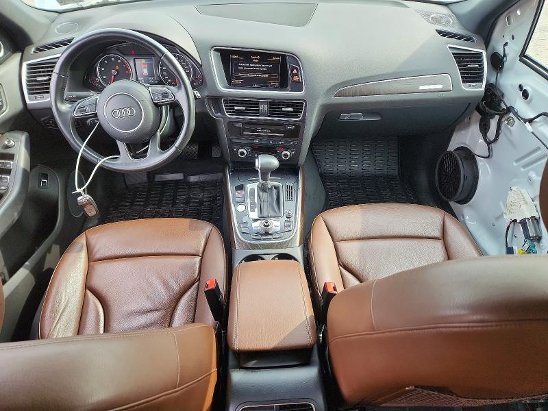 Aukcja sprzedaży 2016 Audi Q5, vin: WA1D7AFP1GA064599, numer aukcji: 58679766