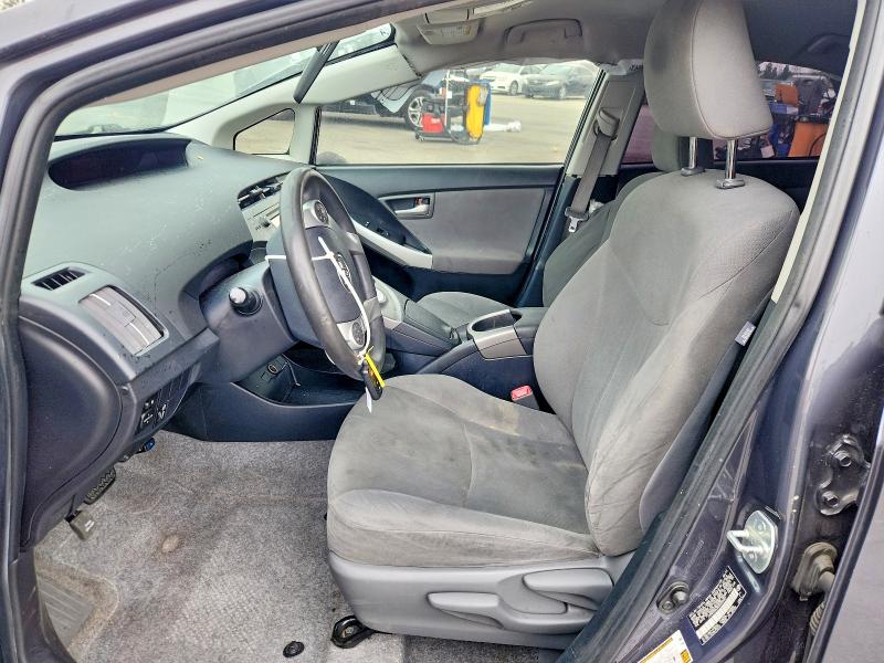 Продаж на аукціоні авто 2013 Toyota Prius, vin: JTDKN3DUXD5682421, номер лоту: 58130716