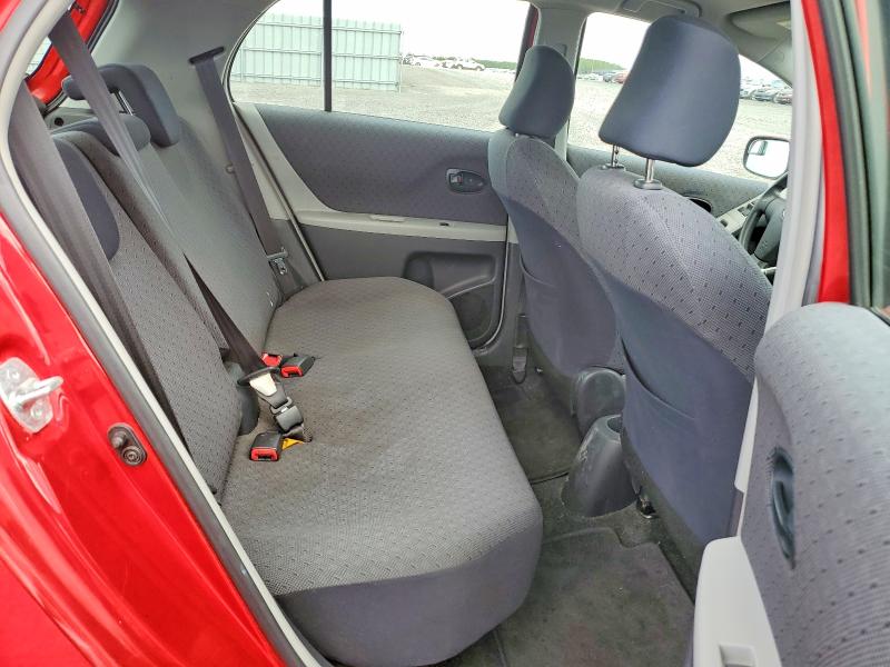 Продажа на аукционе авто 2010 Toyota Yaris, vin: JTDKT4K3XA5308053, номер лота: 58559206