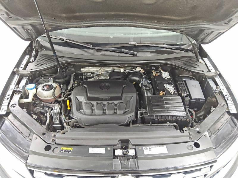 2020 Volkswagen Tiguan მანქანა იყიდება აუქციონზე, vin: 3VV1B7AX4LM043455, აუქციონის ნომერი: 50091216