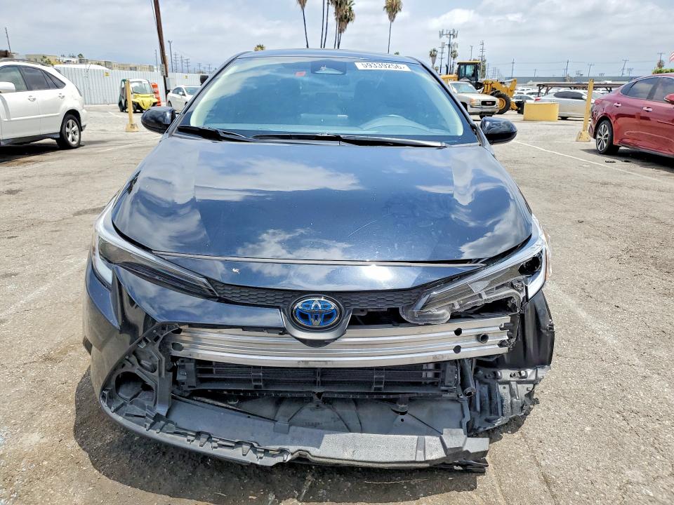 59339256 :رقم المزاد ، JTDBCMFE7R3049184 vin ، 2024 Toyota Corolla Hybrid مزاد بيع