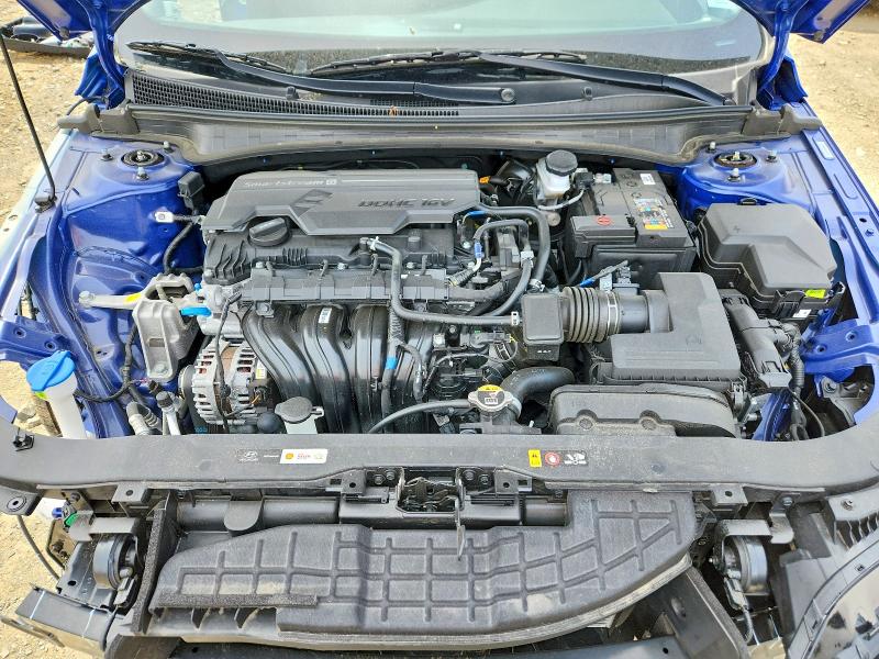 Aukcja sprzedaży 2025 Hyundai Elantra, vin: KMHLM4DG5SU066227, numer aukcji: 55111446