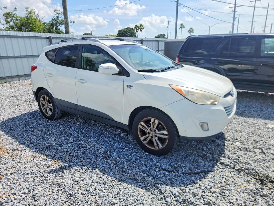Продажа на аукционе авто 2013 Hyundai Tucson, vin: KM8JU3AC2DU617333, номер лота: 57441266