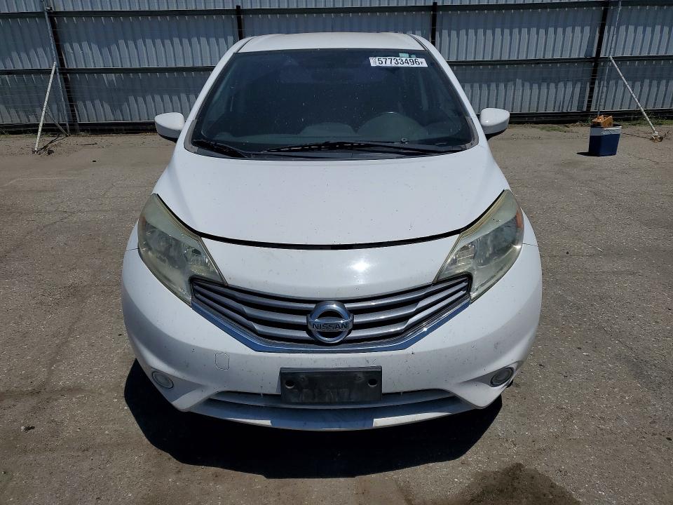Aukcja sprzedaży 2015 Nissan Versa Note, vin: 3N1CE2CP4FL419972, numer aukcji: 57733496