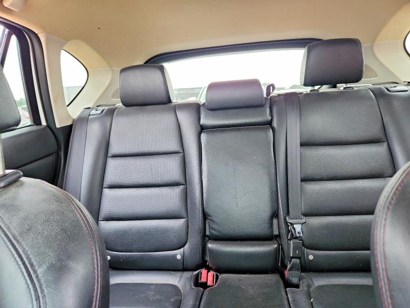 2016 Mazda Cx-5 მანქანა იყიდება აუქციონზე, vin: JM3KE2DY3G0643871, აუქციონის ნომერი: 56684596