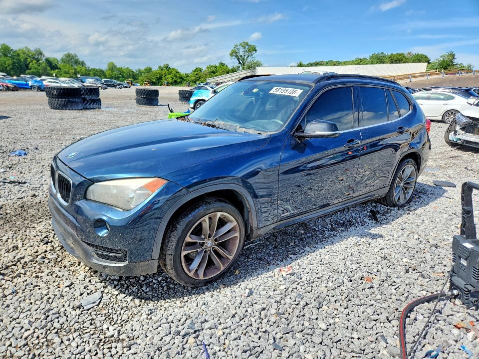 2013 Bmw X1 მანქანა იყიდება აუქციონზე, vin: WBAVM1C50DVW46474, აუქციონის ნომერი: 58195106