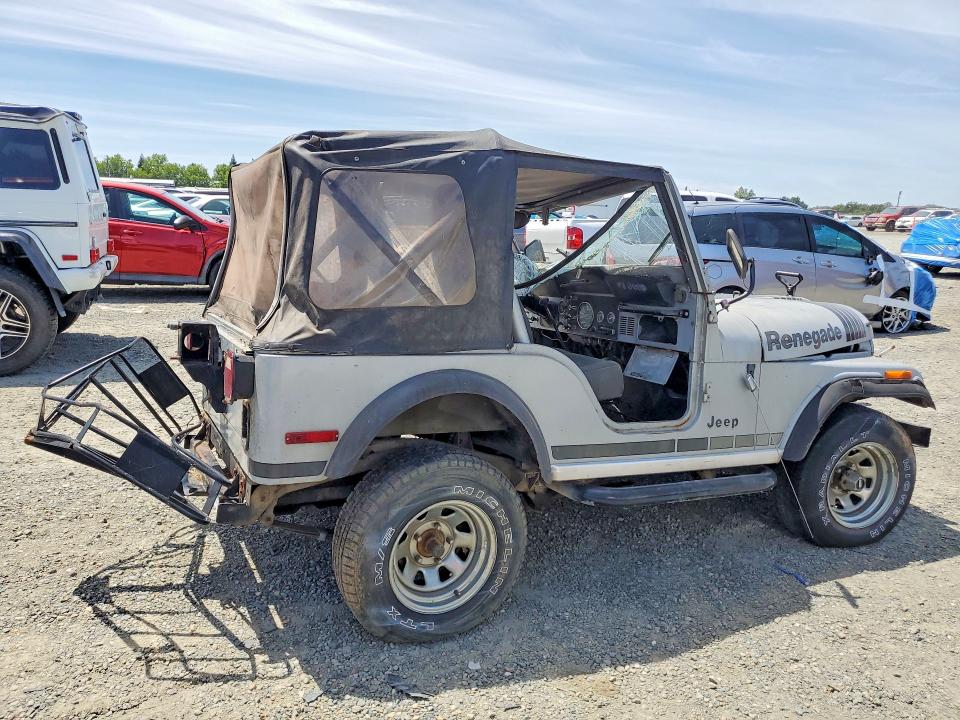 Aukcja sprzedaży 1979 Jeep Renegade, vin: J9M83AC833412, numer aukcji: 55775356