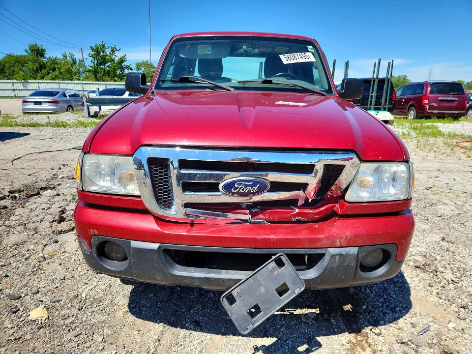 58087496 :رقم المزاد ، 1FTKR4EE3APA04823 vin ، 2010 Ford Ranger مزاد بيع