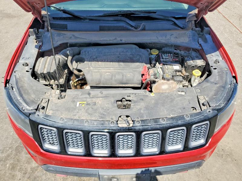 Продажа на аукционе авто 2019 Jeep Compass, vin: 3C4NJDDB3KT765652, номер лота: 56669456