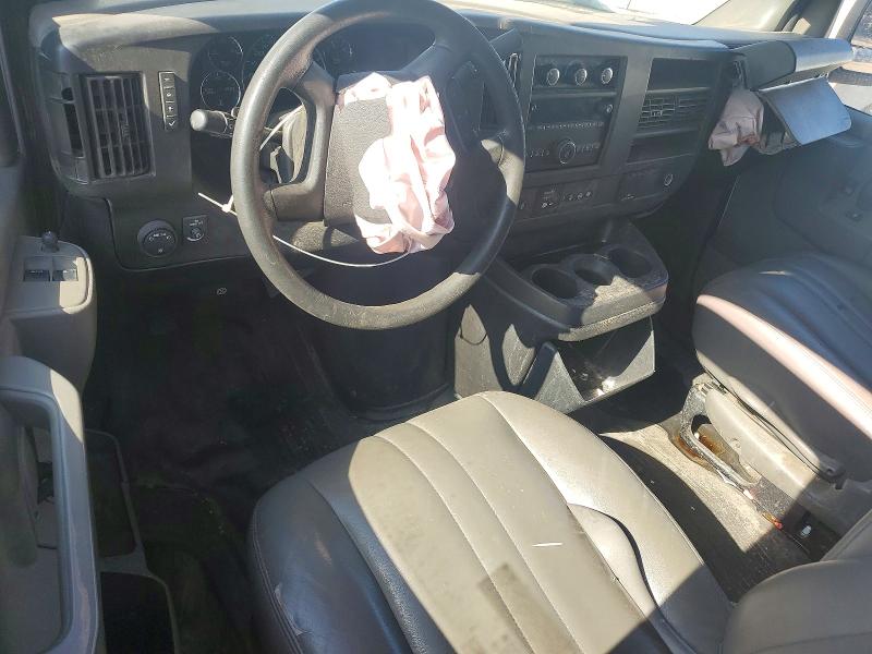 Продажа на аукционе авто 2020 Chevrolet Express G2500, vin: 1GCWGBFP4L1149936, номер лота: 61606256