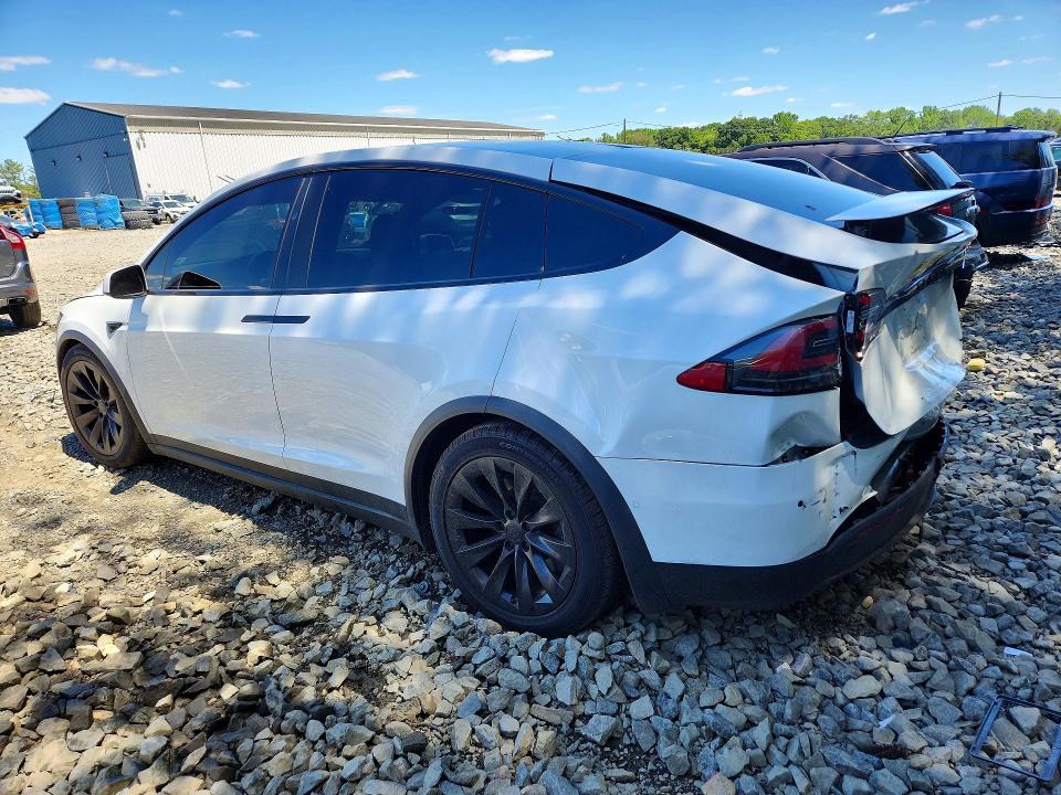 Продажа на аукционе авто 2020 Tesla Model X, vin: 5YJXCDE22LF249767, номер лота: 57476036