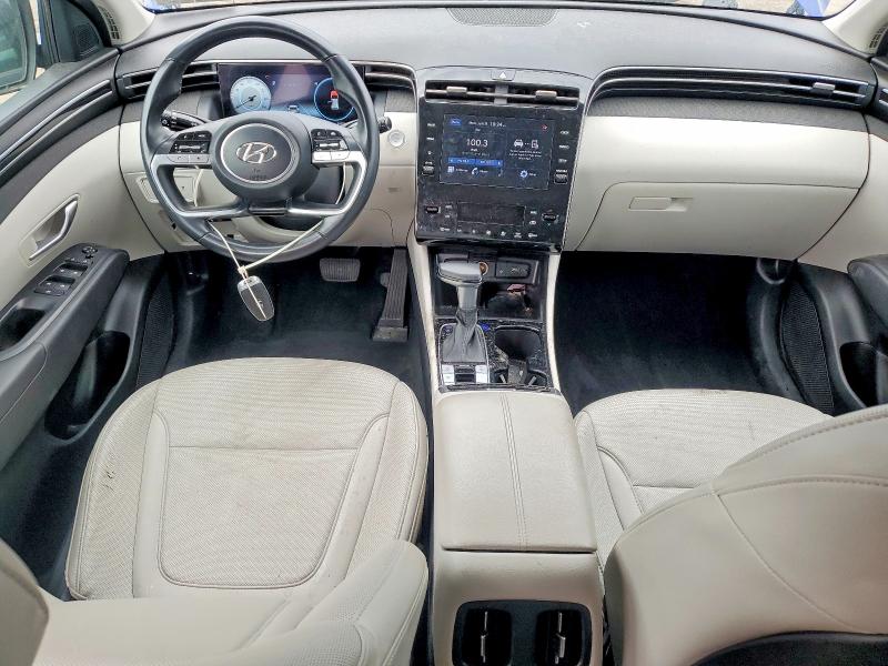 Продажа на аукционе авто 2023 Hyundai Tucson, vin: 5NMJFCAE3PH181734, номер лота: 56567956