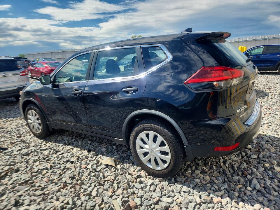 Продажа на аукционе авто 2018 Nissan Rogue, vin: JN8AT2MV6JW315353, номер лота: 56786826