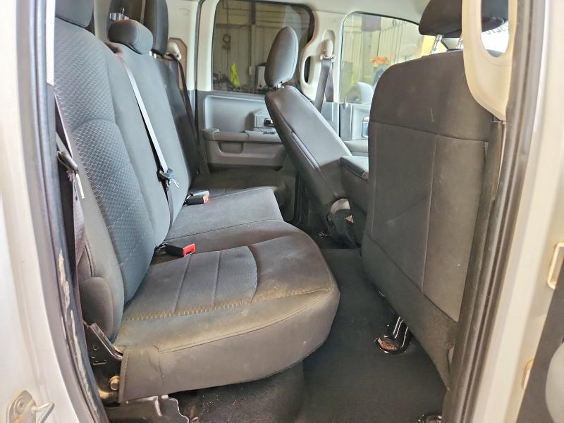 Продажа на аукционе авто 2019 Ram 1500 Classic, vin: 1C6RR6GT9KS697411, номер лота: 56029276