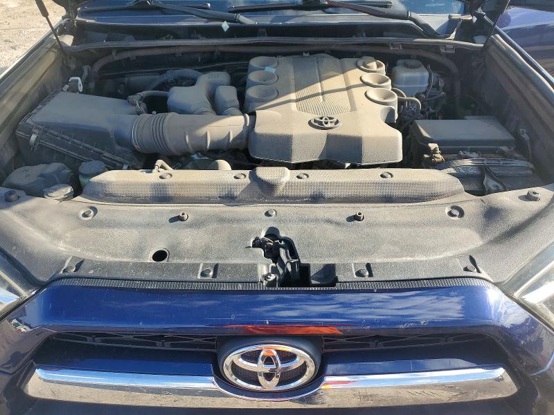 2017 Toyota 4runner მანქანა იყიდება აუქციონზე, vin: JTEBU5JR3H5428842, აუქციონის ნომერი: 57637386