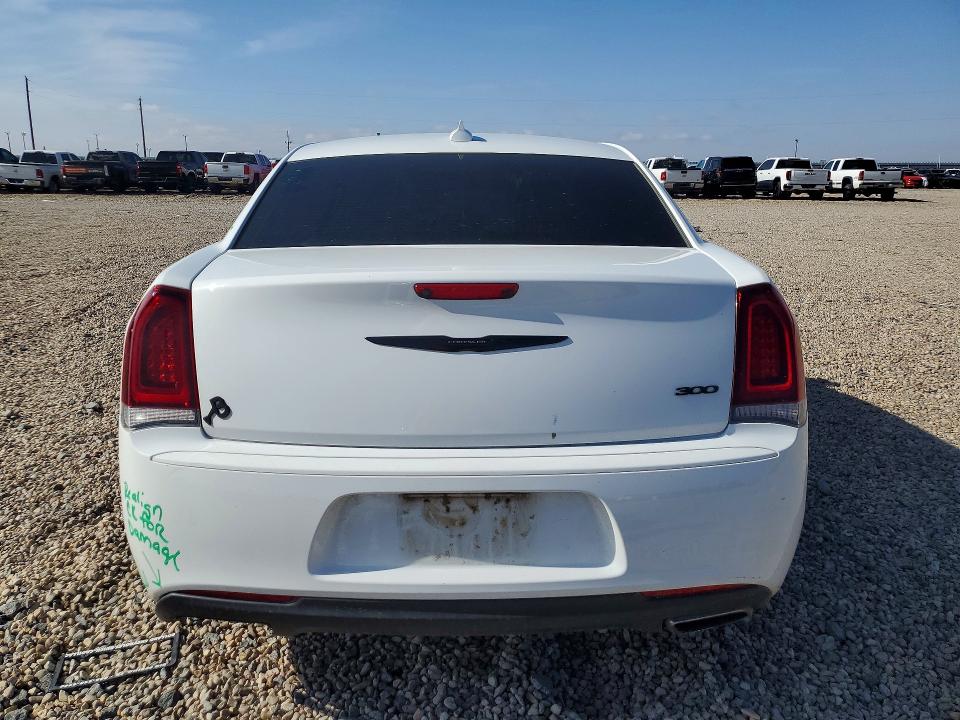 54657846 :رقم المزاد ، 2C3CCAAG4PH624609 vin ، 2023 Chrysler 300 مزاد بيع
