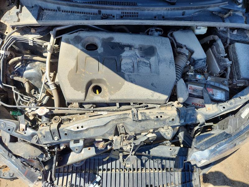2018 Toyota Corolla მანქანა იყიდება აუქციონზე, vin: 2T1BURHE6JC116540, აუქციონის ნომერი: 55786626