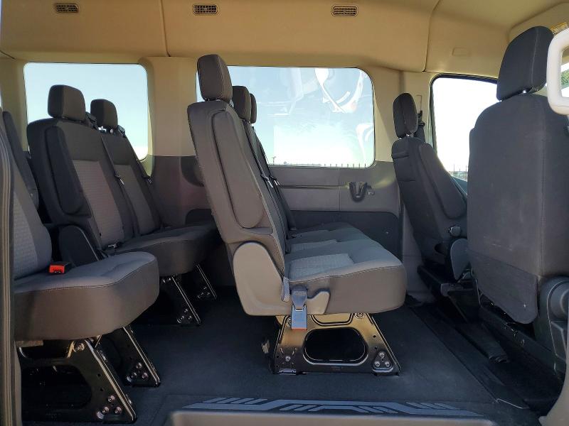 57709506 :رقم المزاد ، 1FBAX2CG1NKA69025 vin ، 2022 Ford Transit مزاد بيع