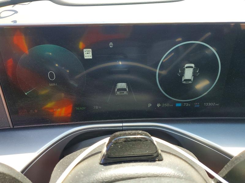 Продажа на аукционе авто 2026 Hyundai Ioniq 9, vin: 7YAMYFS58TY003880, номер лота: 57076296