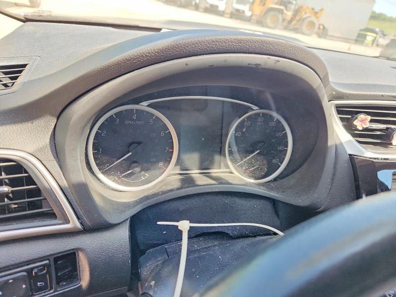 2017 Nissan Sentra მანქანა იყიდება აუქციონზე, vin: 3N1AB7AP1HY247776, აუქციონის ნომერი: 55841176