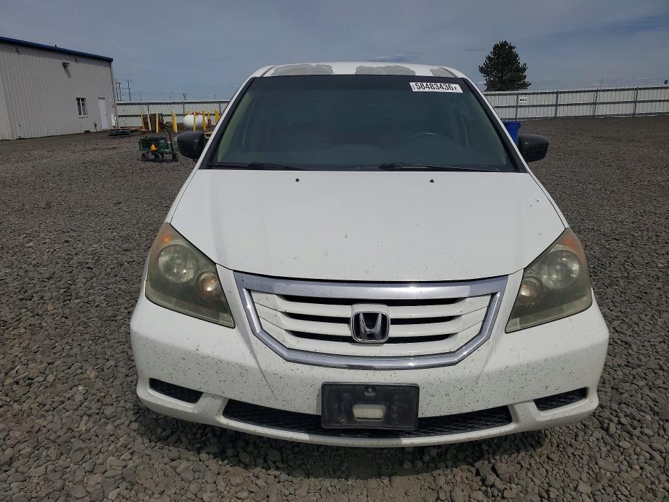 Aukcja sprzedaży 2010 Honda Odyssey, vin: 5FNRL3H20AB110328, numer aukcji: 58483436