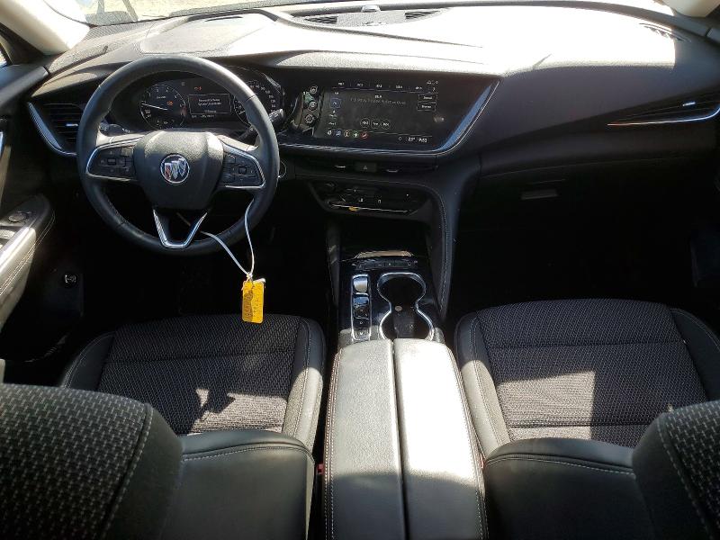 2022 Buick Envision მანქანა იყიდება აუქციონზე, vin: LRBAZLR49ND140466, აუქციონის ნომერი: 58418006