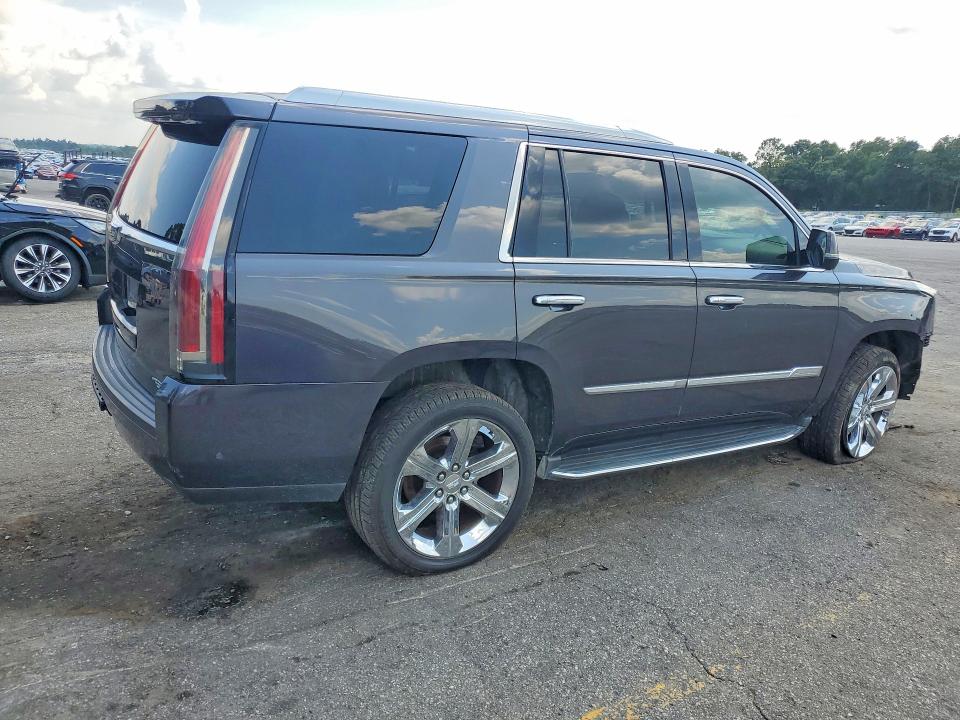 2017 Cadillac Escalade მანქანა იყიდება აუქციონზე, vin: 1GYS4CKJ9HR290275, აუქციონის ნომერი: 58539636