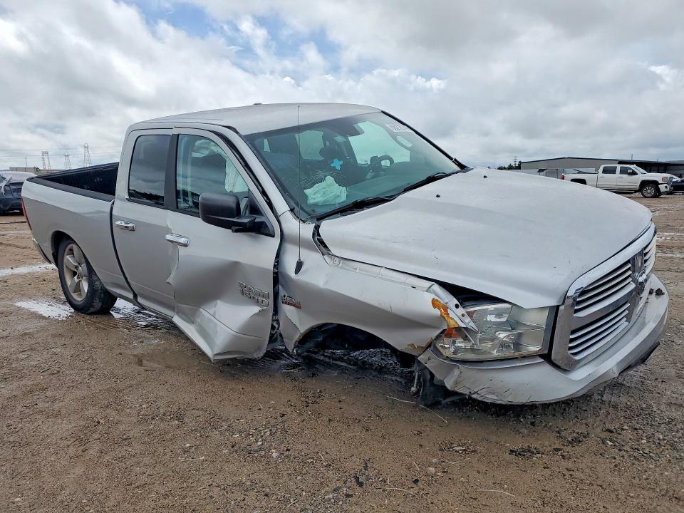 56275746 :رقم المزاد ، 1C6RR6GT1ES480438 vin ، 2014 Ram 1500 مزاد بيع