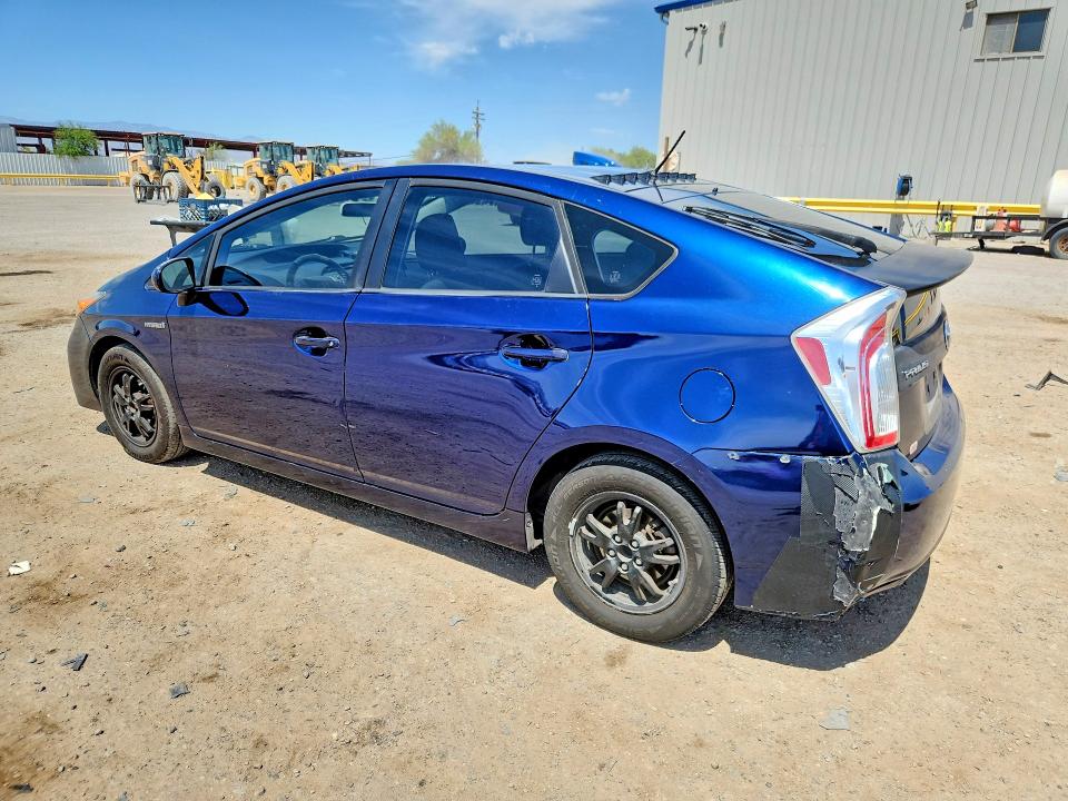 Aukcja sprzedaży 2012 Toyota Prius, vin: JTDKN3DU7C1561514, numer aukcji: 57259856