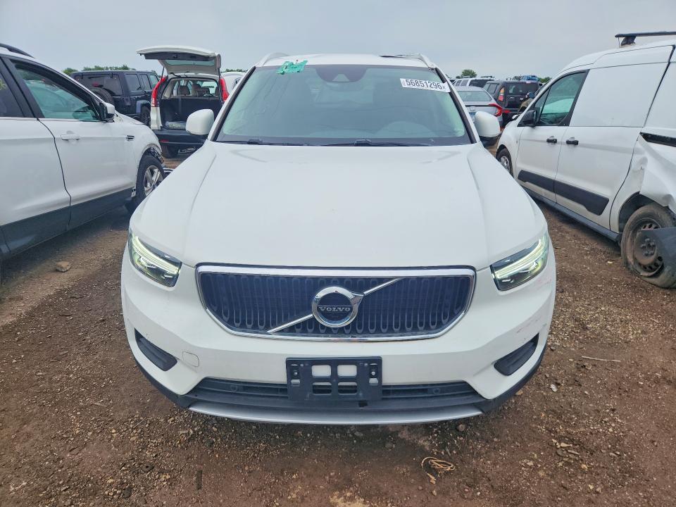 Продаж на аукціоні авто 2020 Volvo Xc40, vin: YV4AC2HK5L2209415, номер лоту: 56851296