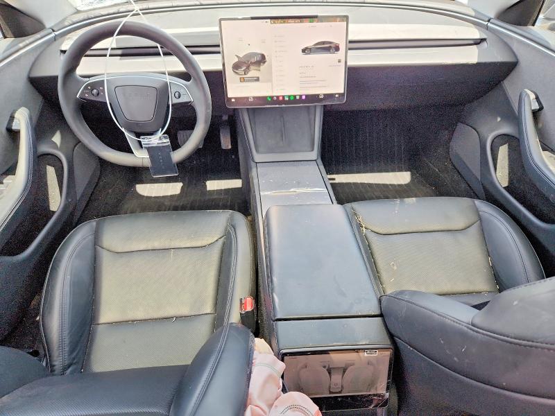 Aukcja sprzedaży 2025 Tesla Model 3, vin: 5YJ3E1EA6SF905742, numer aukcji: 56548716