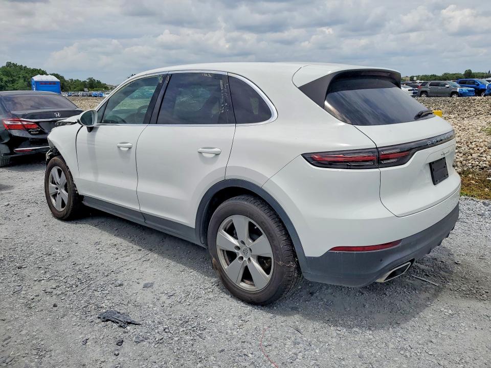 Продажа на аукционе авто 2019 Porsche Cayenne, vin: WP1AA2AY8KDA07032, номер лота: 55154516