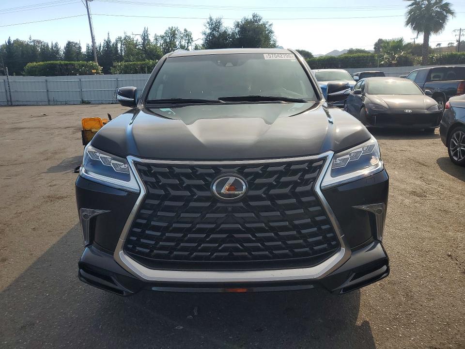 Aukcja sprzedaży 2021 Lexus Lx, vin: JTJDY7AX2M4342625, numer aukcji: 57042796