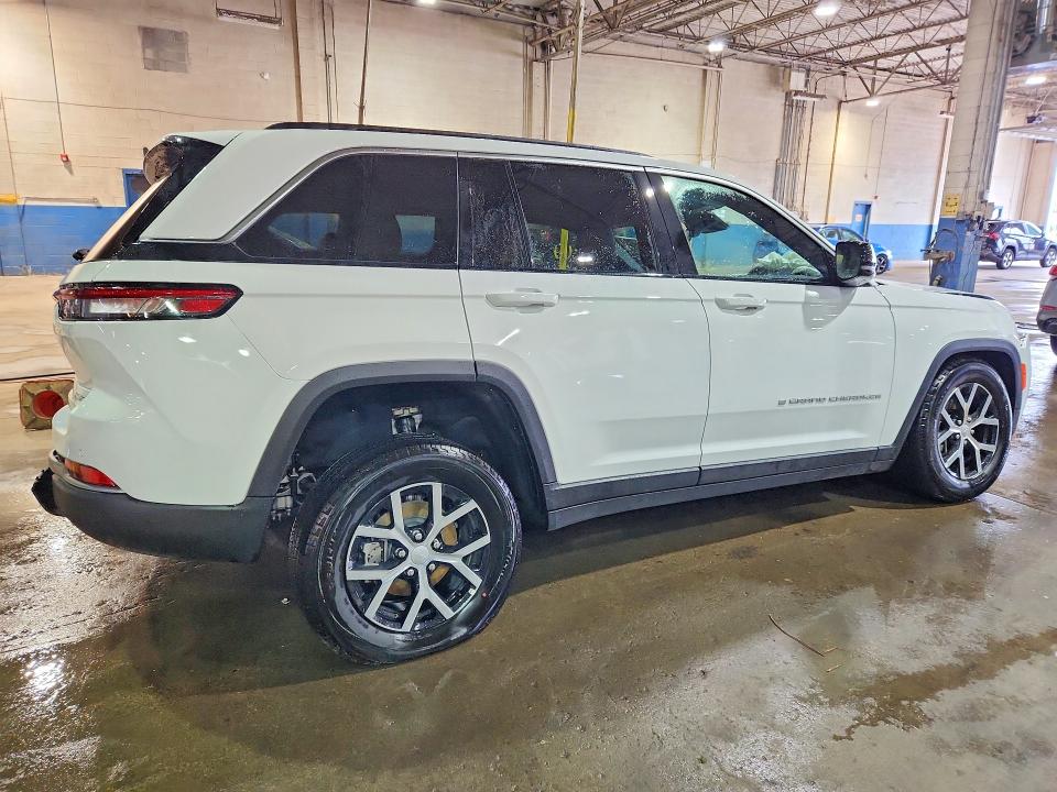 Продажа на аукционе авто 2026 Jeep Grand Cherokee, vin: 1C4RJHBR9TC261094, номер лота: 58102726