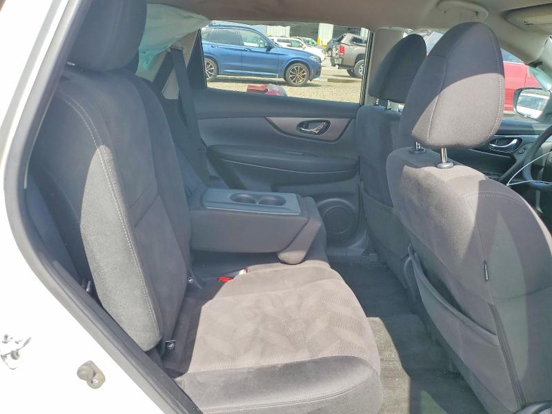 2016 Nissan Rogue მანქანა იყიდება აუქციონზე, vin: KNMAT2MV1GP737898, აუქციონის ნომერი: 58321416