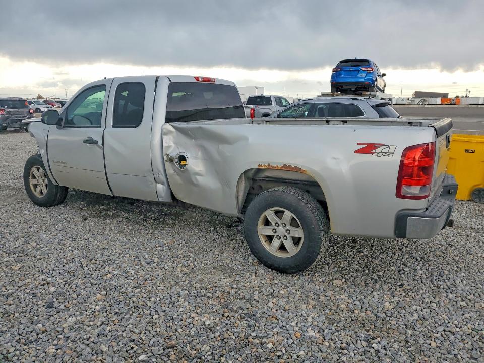 Продажа на аукционе авто 2012 Gmc Sierra, vin: 1GTR2VE06CZ264816, номер лота: 55180976