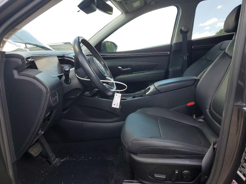 55840396 :رقم المزاد ، 5NMJFCAE7PH183891 vin ، 2023 Hyundai Tucson مزاد بيع