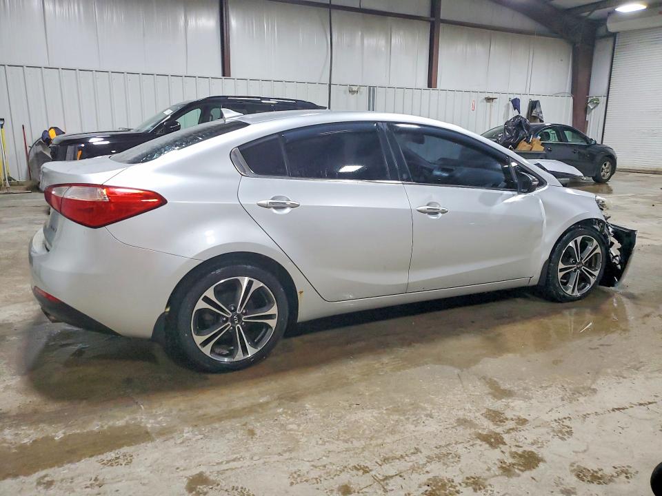 Aukcja sprzedaży 2014 Kia Forte, vin: KNAFX4A87E5075383, numer aukcji: 58988836