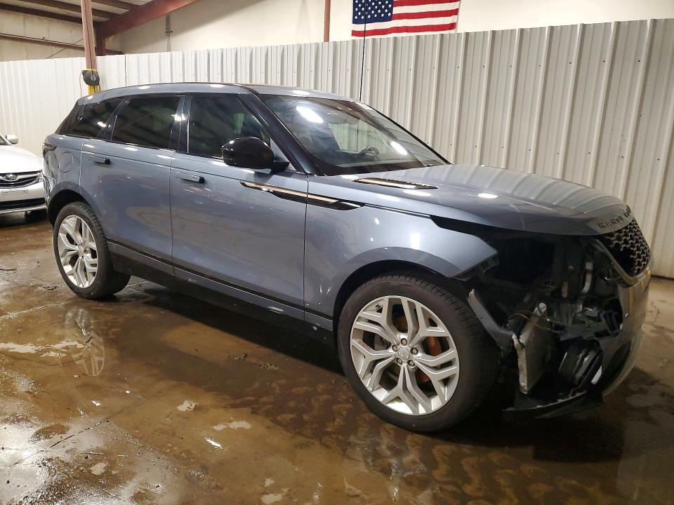 Продажа на аукционе авто 2019 Land Rover Range Rover Velar, vin: SALYL2EX4KA207072, номер лота: 58709186