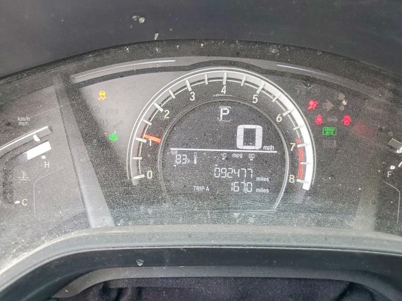 Aukcja sprzedaży 2017 Honda Cr-v, vin: 5J6RW6H30HL004433, numer aukcji: 57350236