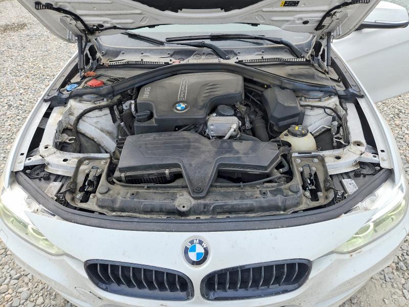 Продаж на аукціоні авто 2018 Bmw 320, vin: WBA8E1G50JNU92199, номер лоту: 58619126